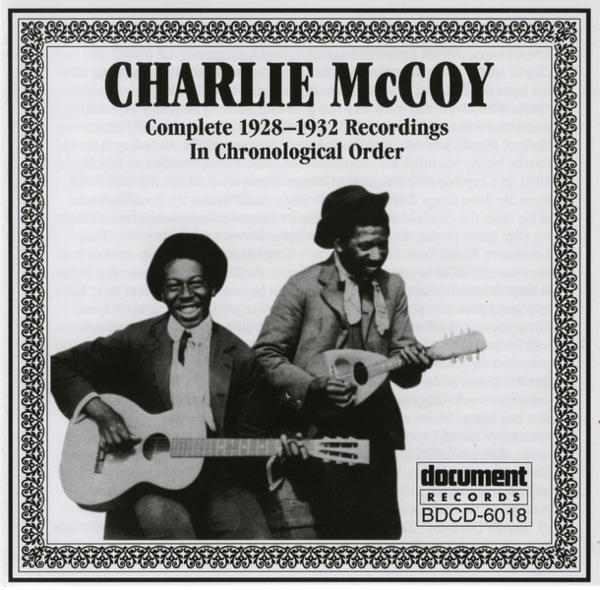 Charlie McCoy (1928-1932) album cover