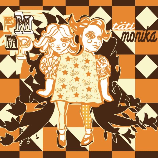 Täti Monika - Single album cover