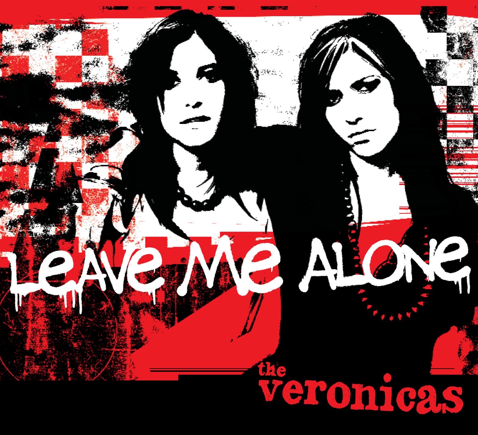 Leave Me Alone - EP album cover