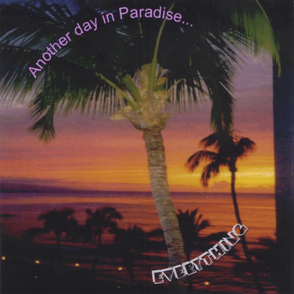 Another Day in Paradise album cover