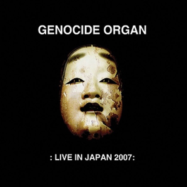 Live In Japan 2007 album cover