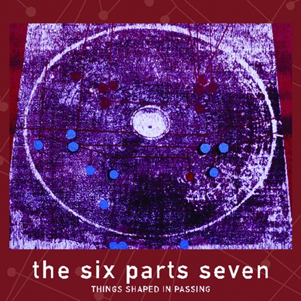 Things Shaped In Passing album cover