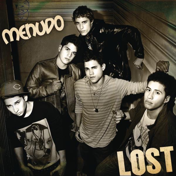 Lost - Single album cover