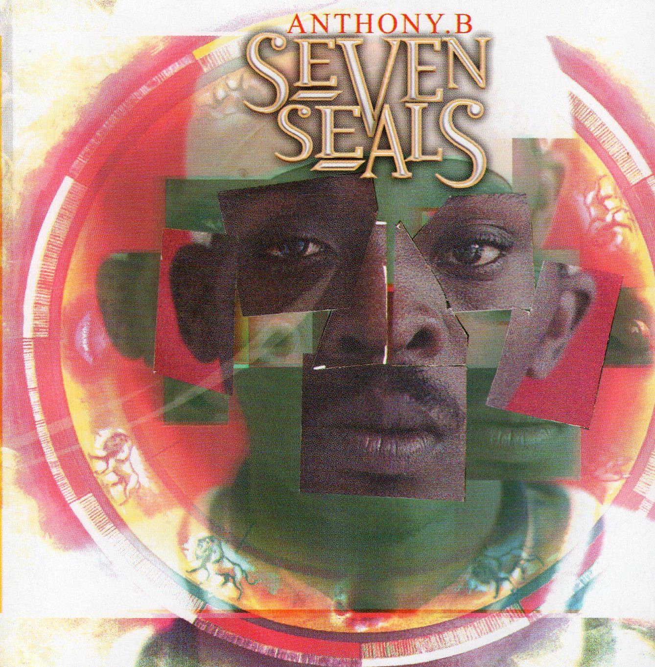 Seven Seals album cover