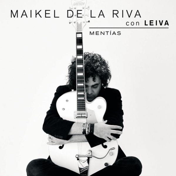 Mentías (Con Leiva) - Single album cover