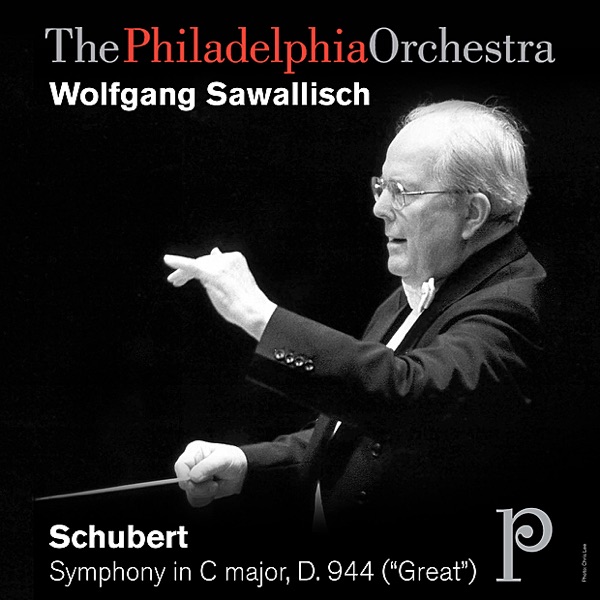 Schubert: Symphony In C Major, D. 944 "Great" album cover