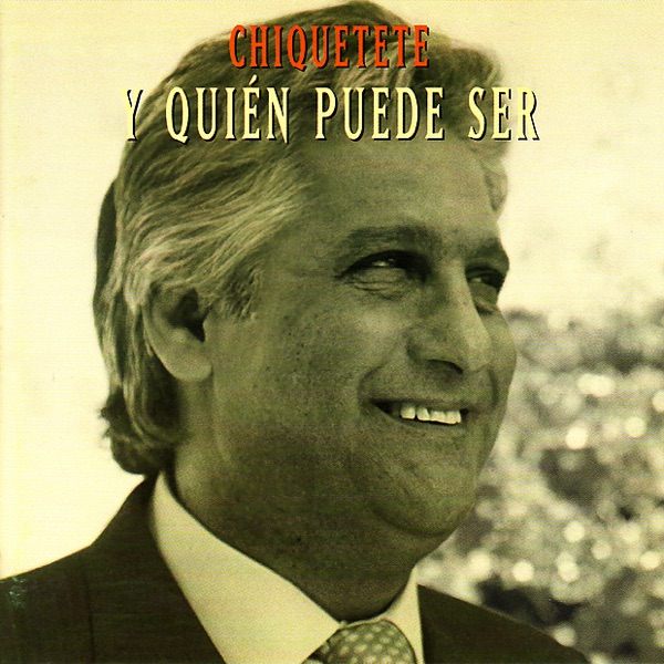 Y Quién Puede Ser album cover