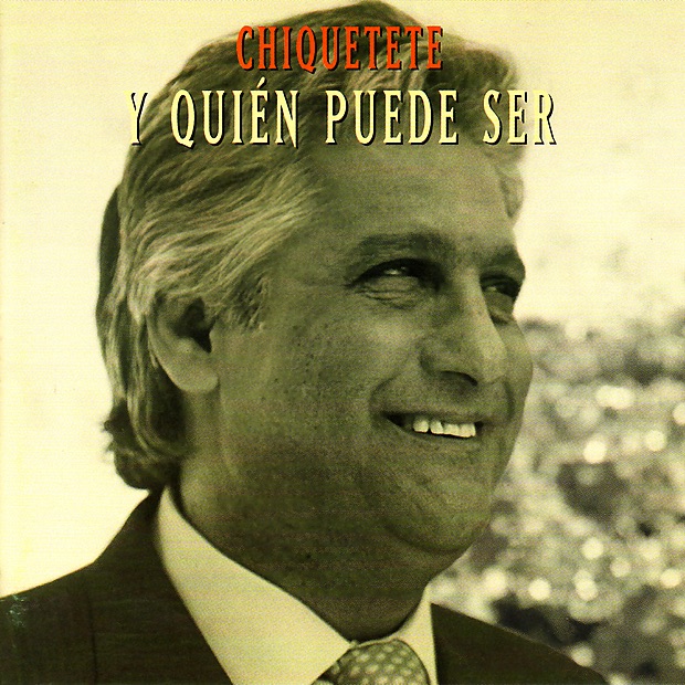Y Quién Puede Ser album cover