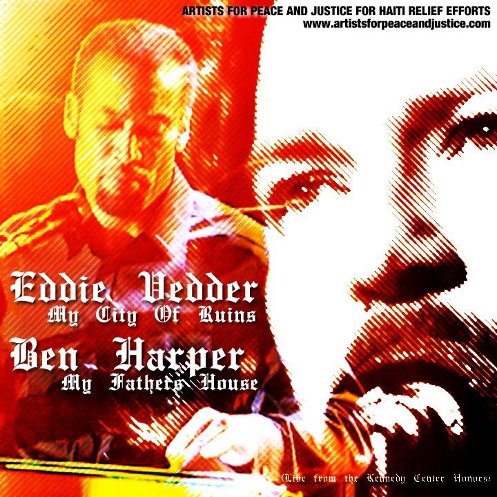 My City of Ruins / My Father's House (Live) [Benefiting Artists for Peace and Justice Haiti Relief]  album cover