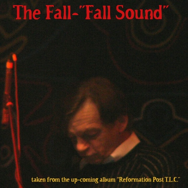 Fall Sound - Single album cover