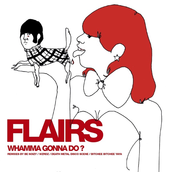 Whamma Gonna Do? - EP album cover