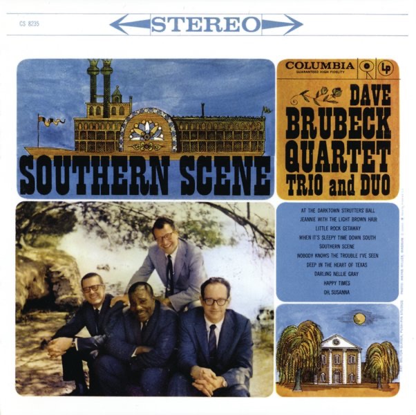 Southern Scene album cover