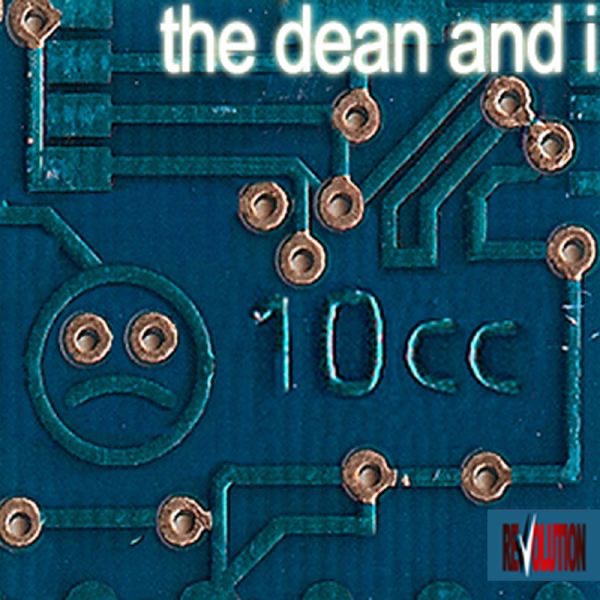 The Dean and I - Single album cover