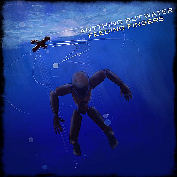 Anything But Water album cover