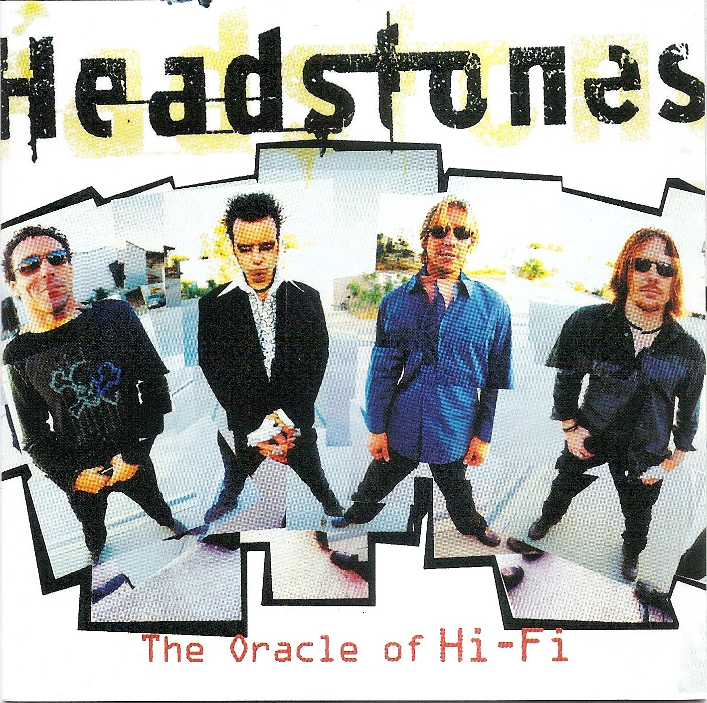 The Oracle Of Hi-Fi album cover