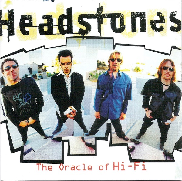 The Oracle Of Hi-Fi album cover