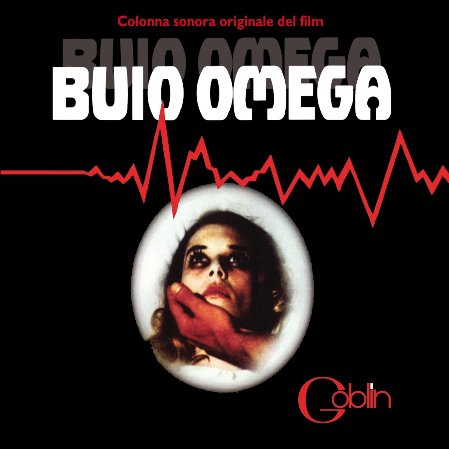 Buio Omega album cover