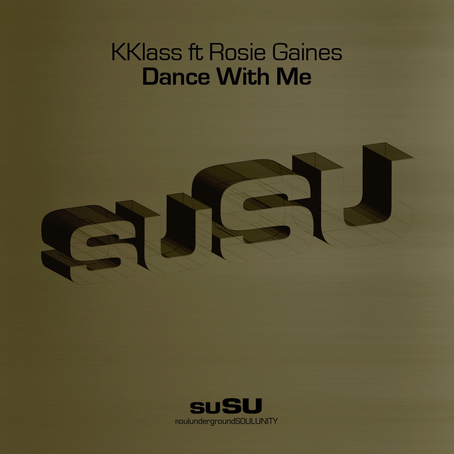 Dance With Me album cover