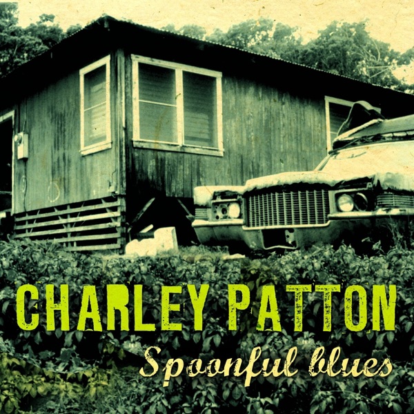 Spoonful Blues album cover