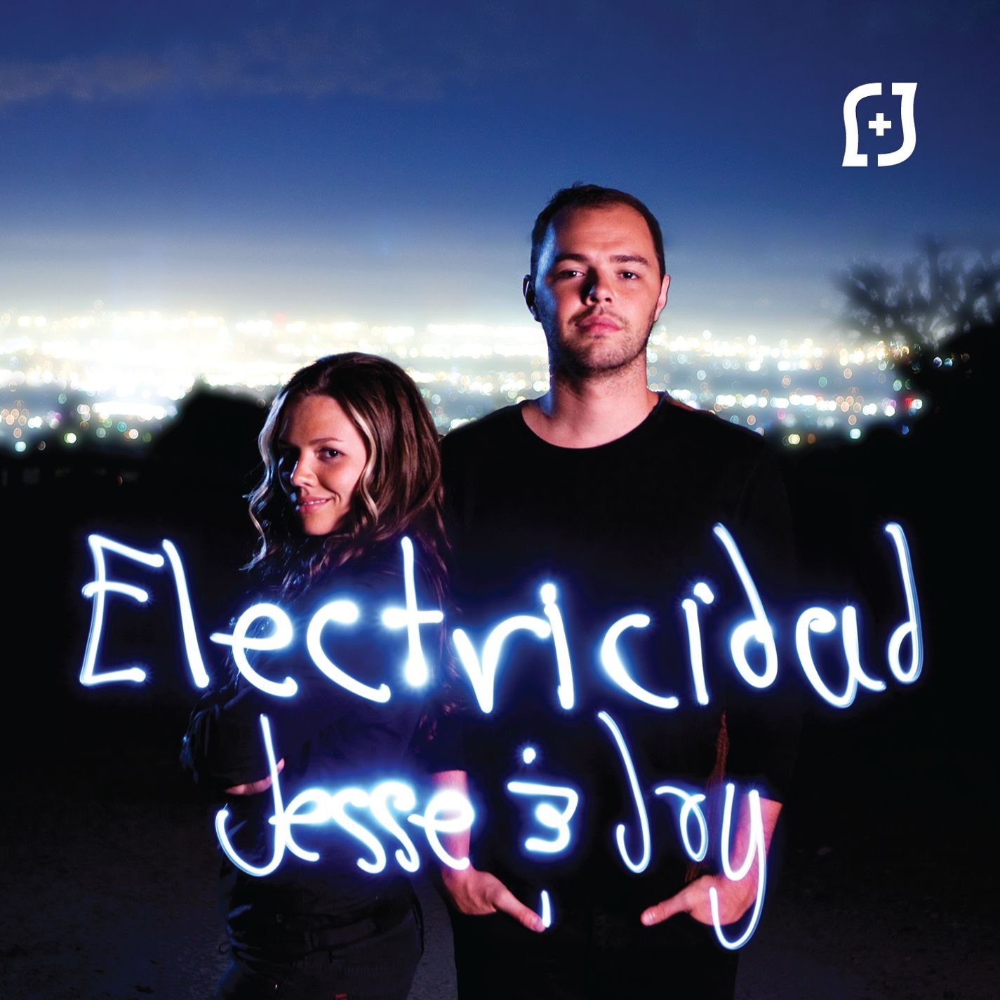 Electricidad album cover