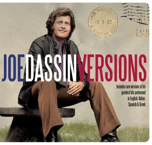 Versions album cover