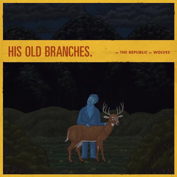 His Old Branches - EP album cover