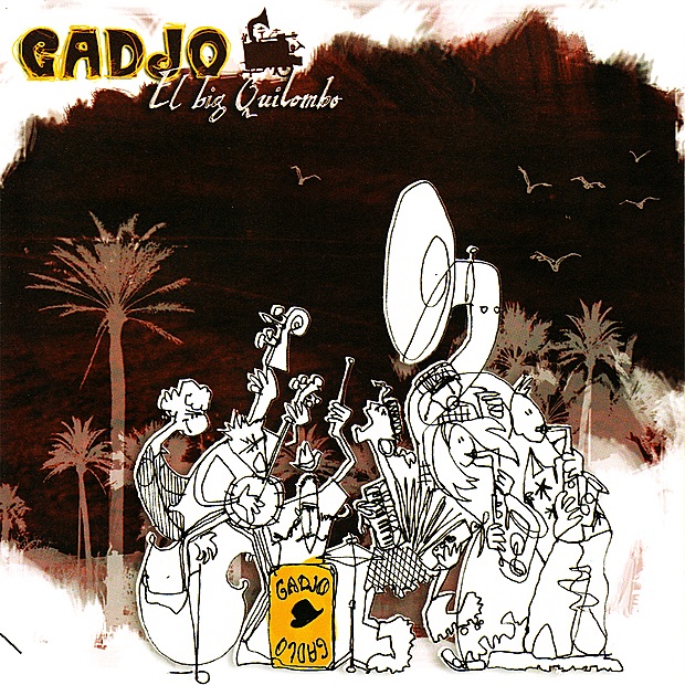 El Big Quilombo album cover