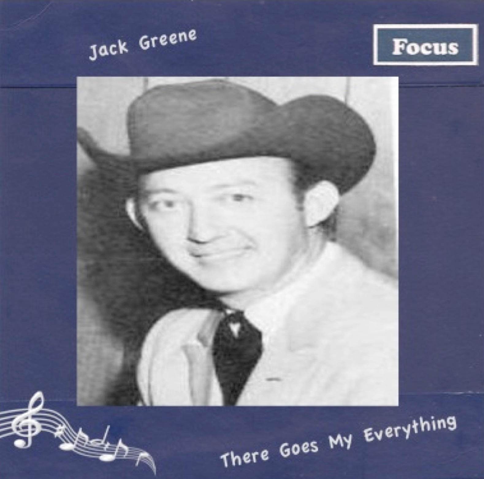 There Goes My Everything album cover