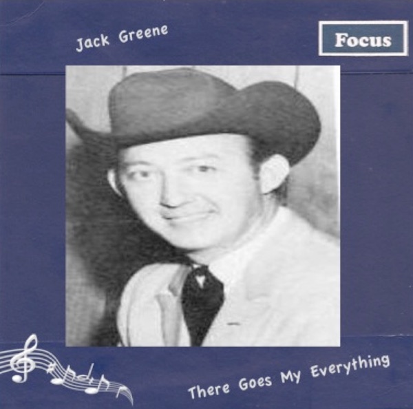 There Goes My Everything album cover