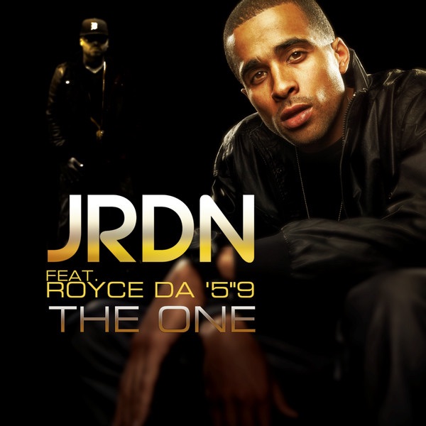 The One (feat. Royce da 5'9") - Single album cover