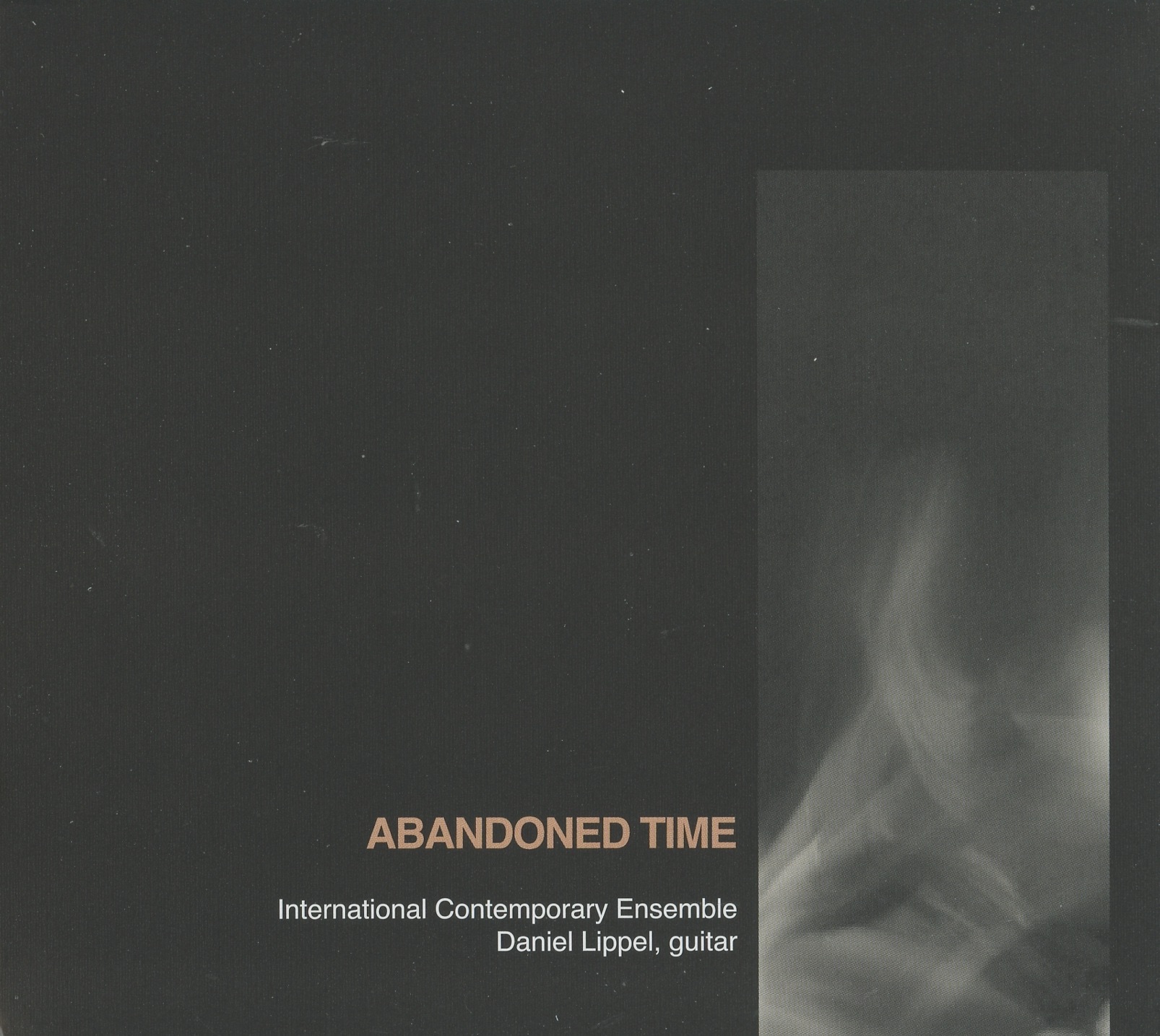 Abandoned Time album cover