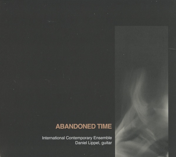 Abandoned Time album cover