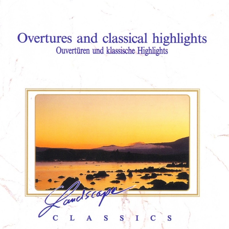Ouvertüren und Klassische Highlights album cover
