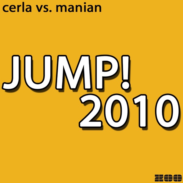 Jump! 2010 album cover
