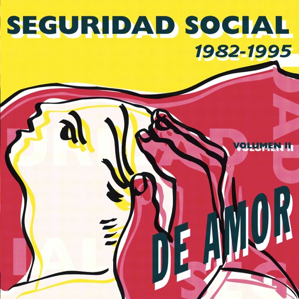 De Amor 1982 - 1995, Vol. 2 (Vivo) album cover