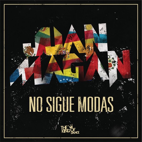 No Sigue Modas - Single album cover