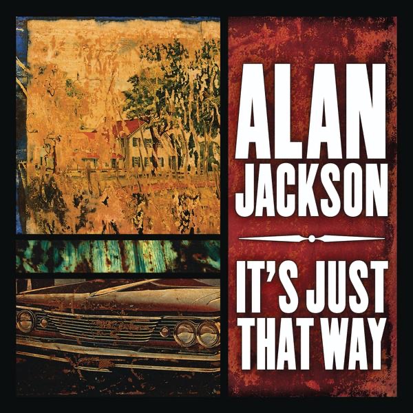 It's Just That Way - Single album cover