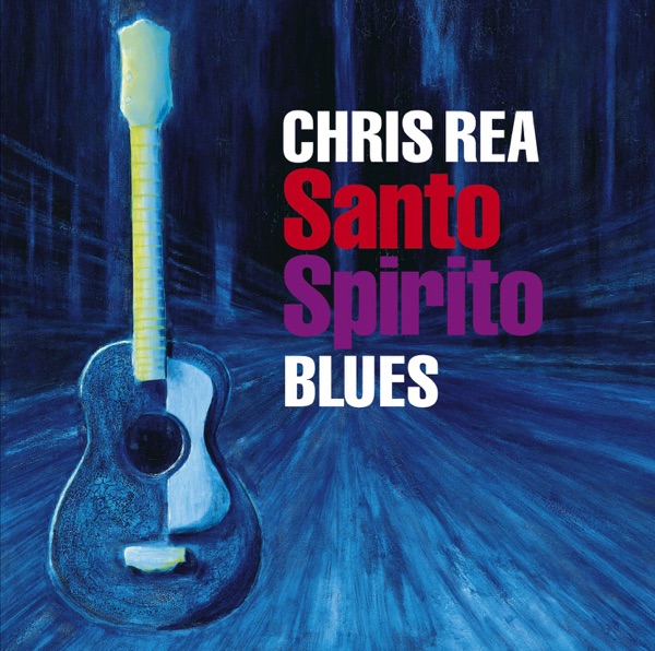 Santo Spirito Blues album cover
