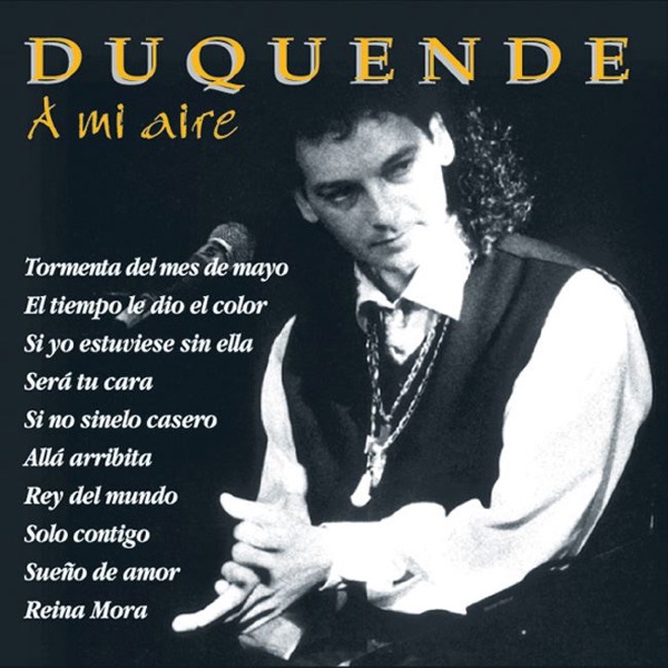 A Mi Aire album cover