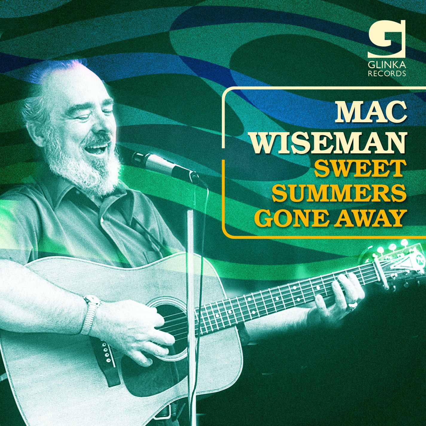 Sweet Summers Gone Away album cover