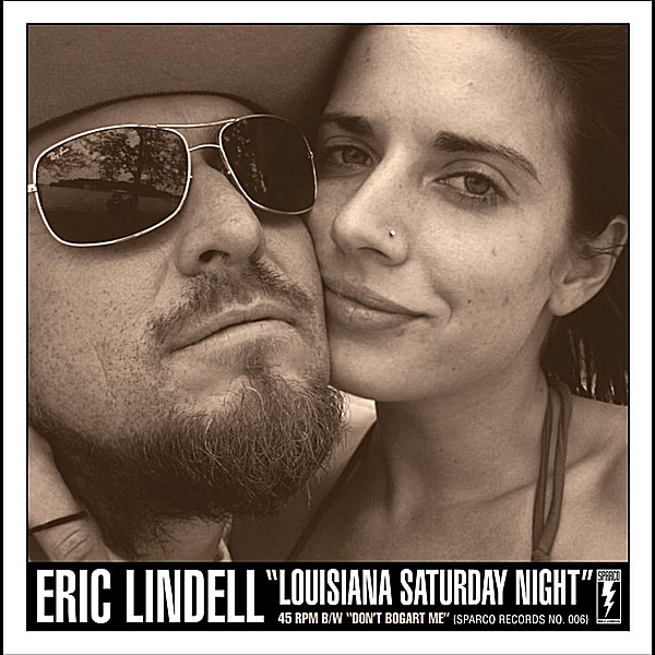 Louisiana Saturday Night - Single album cover