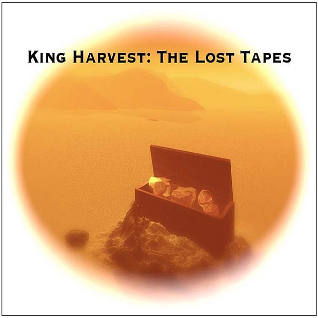 Lost Tapes album cover