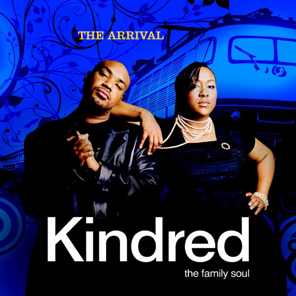 The Arrival album cover