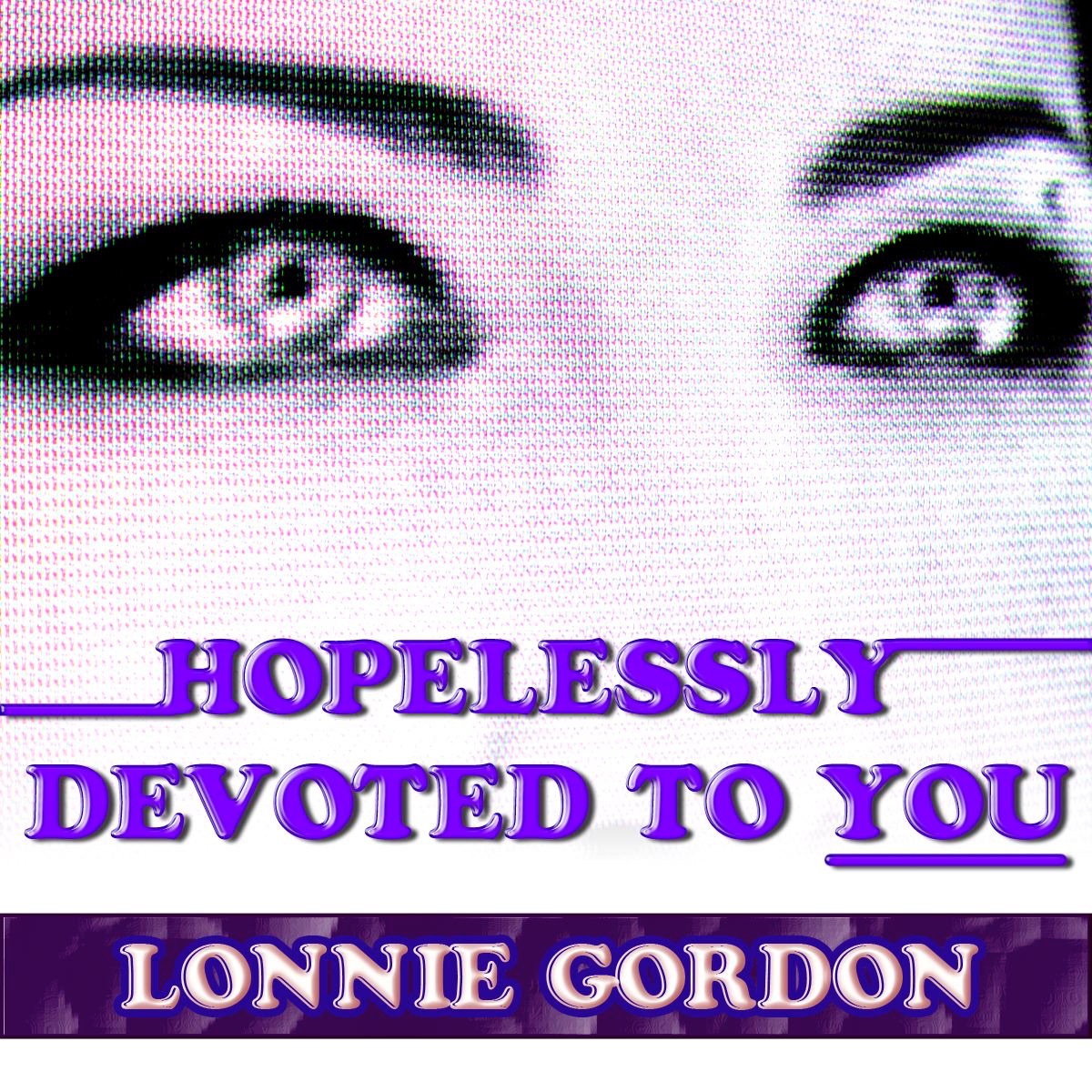 Hopelessly Devoted to You - EP album cover