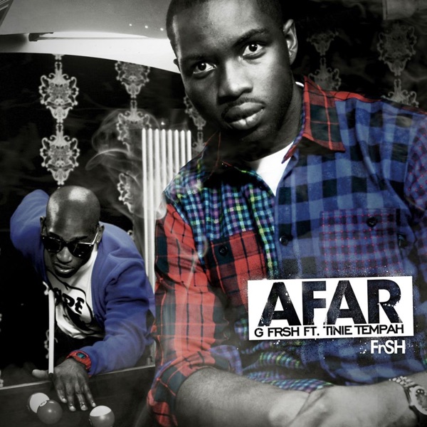 Afar (feat. Tinie Tempah) - Single album cover