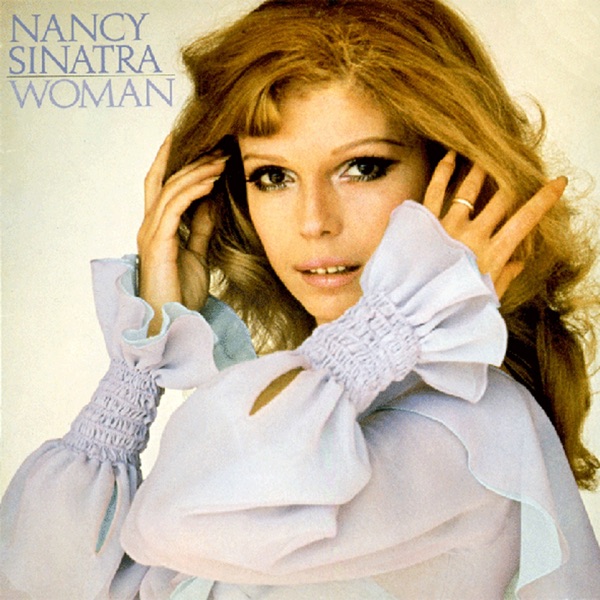 Woman album cover