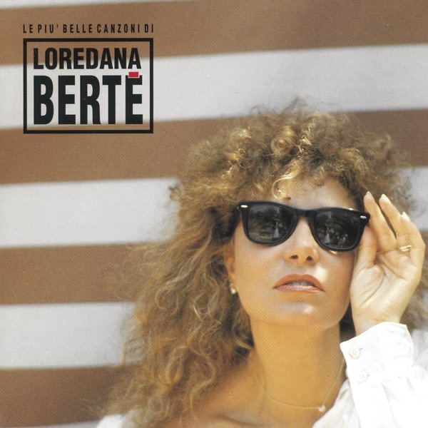 Le più belle canzoni di Loredana Bertè album cover