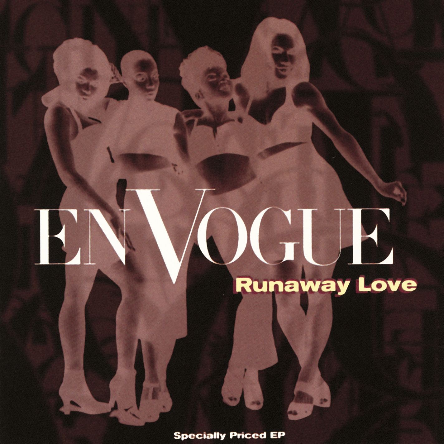 Runaway Love - EP album cover