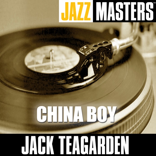 Jazz Masters: China Boy album cover