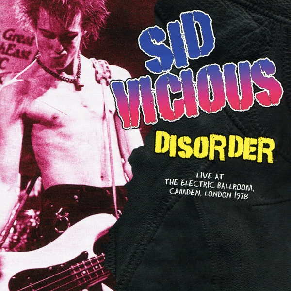 The Disorder Tapes album cover